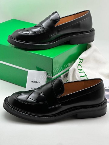 Лоферы Bottega Veneta