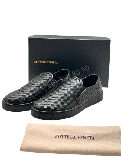 Лоферы Bottega Veneta