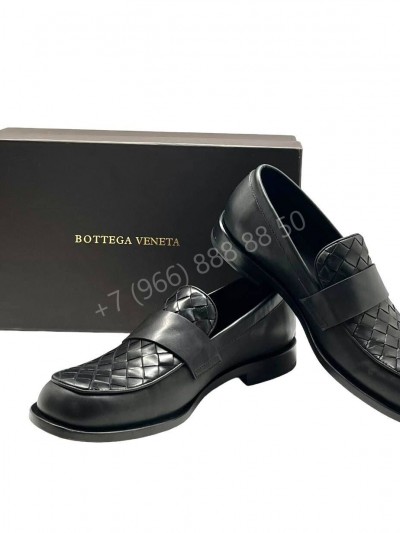 Лоферы Bottega Veneta