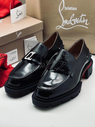 Лоферы Christian Louboutin