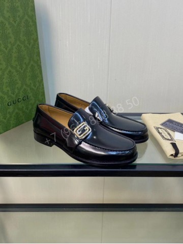 Лоферы Gucci