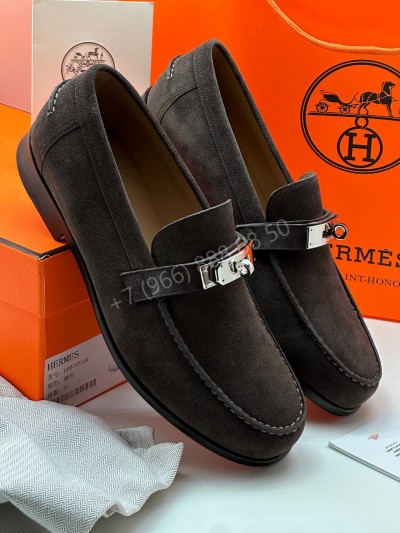 Лоферы Hermes