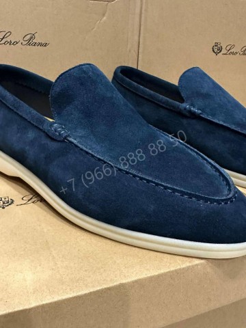 Лоферы Loro Piana