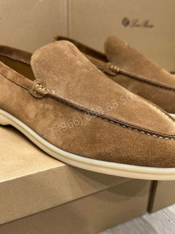 Лоферы Loro Piana