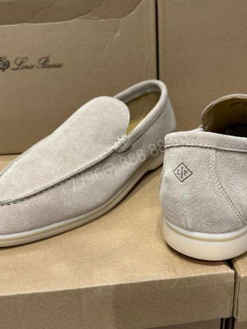 Лоферы Loro Piana