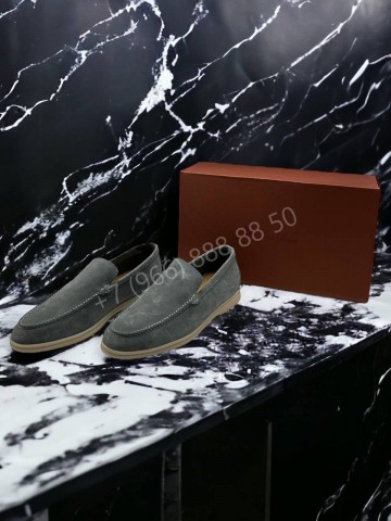 Лоферы Loro Piana