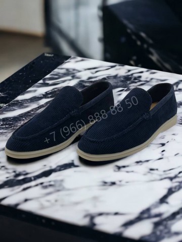 Лоферы Loro Piana