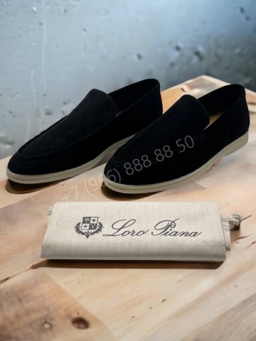 Лоферы Loro Piana