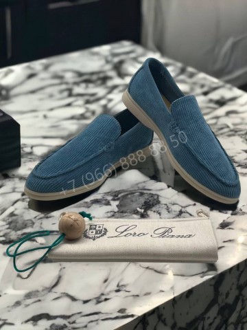 Лоферы Loro Piana