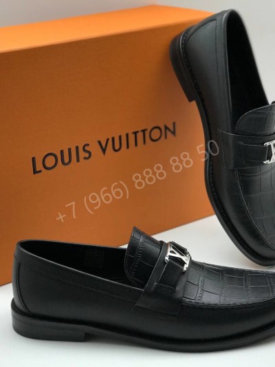 Лоферы Louis Vuitton