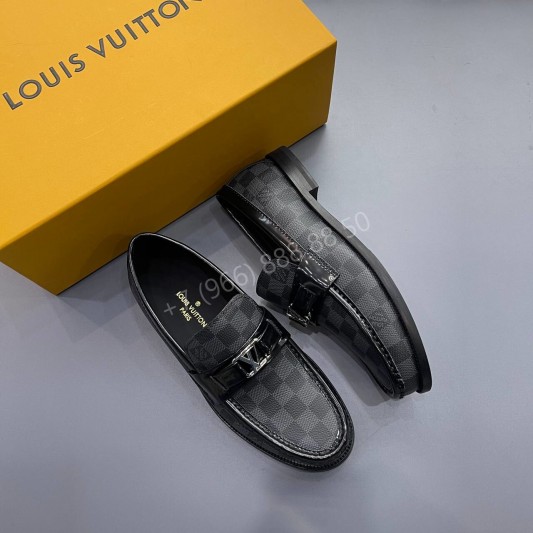 Лоферы Louis Vuitton