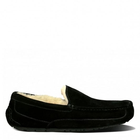 Лоферы UGG Mens Ascot Black