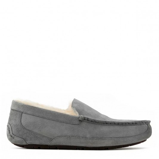 Лоферы UGG Mens Ascot Grey