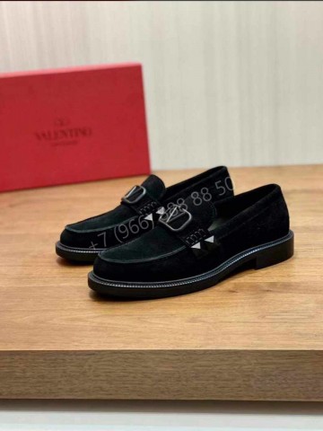 Лоферы Valentino