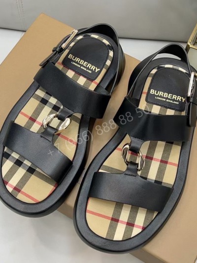 Сандалии Burberry