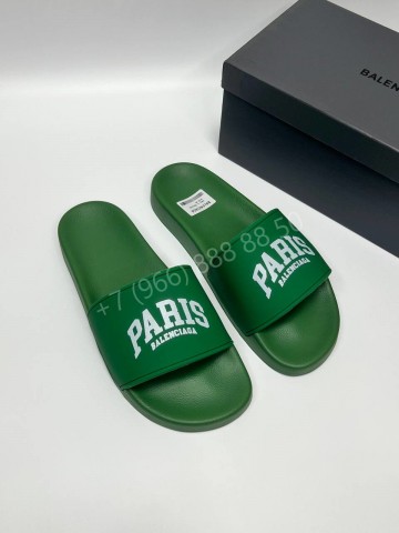 Шлепанцы Balenciaga