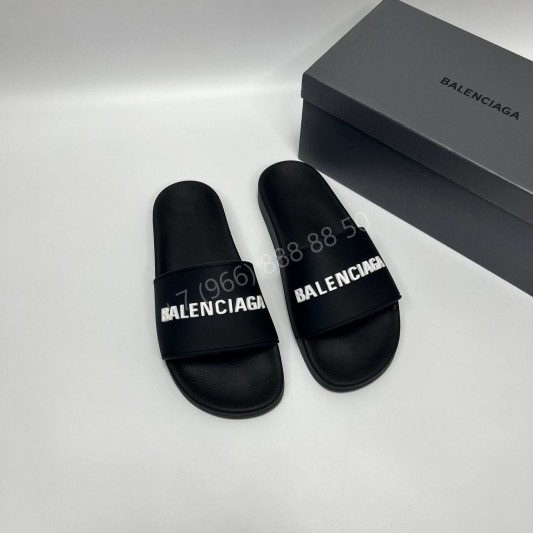 Шлепанцы Balenciaga