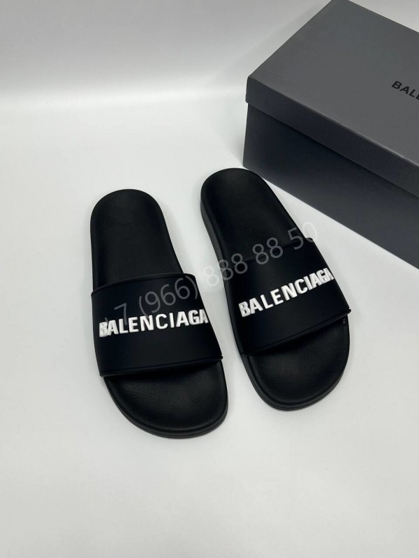 Шлепанцы Balenciaga