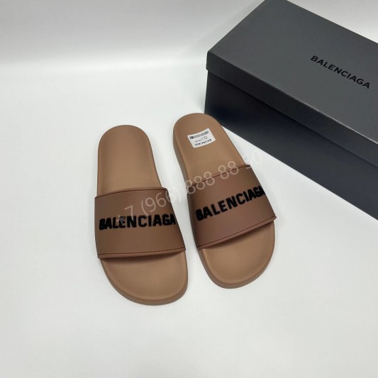 Шлепанцы Balenciaga