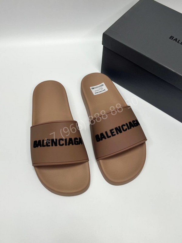 Шлепанцы Balenciaga