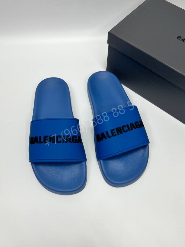 Шлепанцы Balenciaga