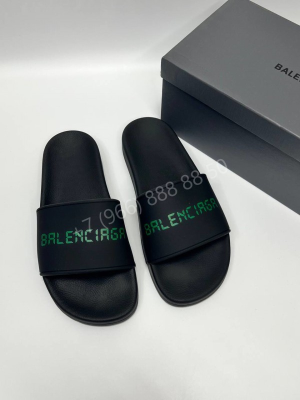 Шлепанцы Balenciaga