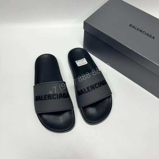 Шлепанцы Balenciaga