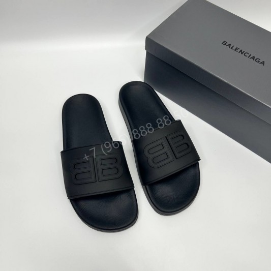 Шлепанцы Balenciaga