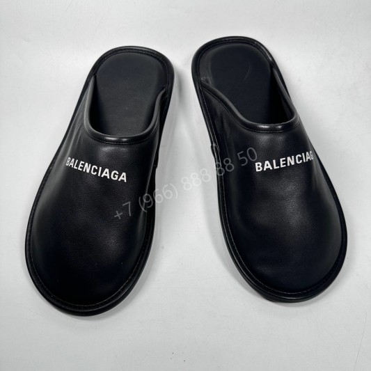 Шлепанцы Balenciaga