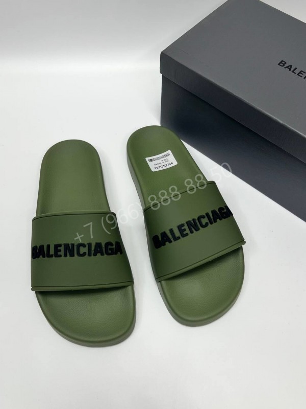 Шлепанцы Balenciaga