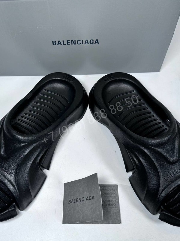 Шлепанцы Balenciaga