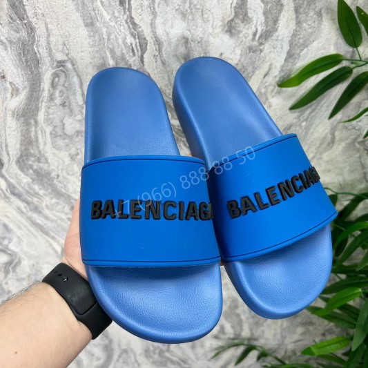 Шлепанцы Balenciaga