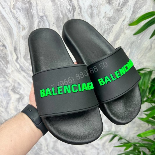 Шлепанцы Balenciaga