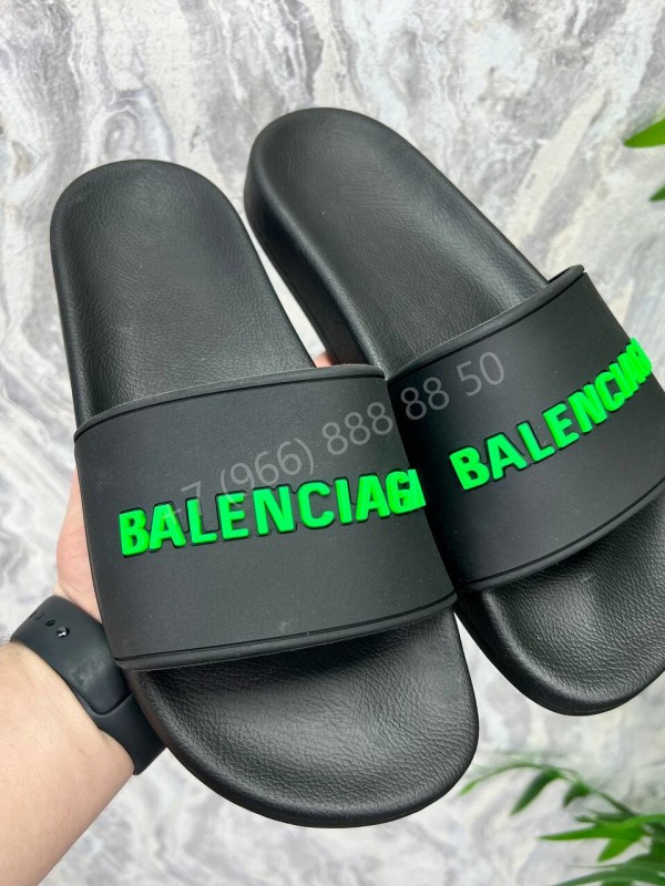 Шлепанцы Balenciaga