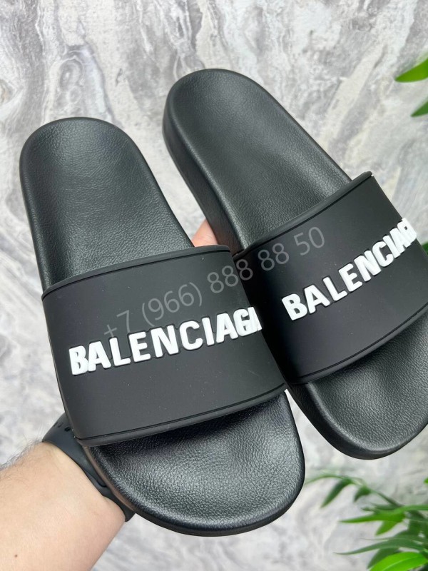 Шлепанцы Balenciaga