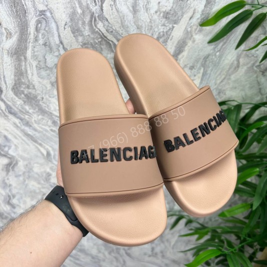 Шлепанцы Balenciaga