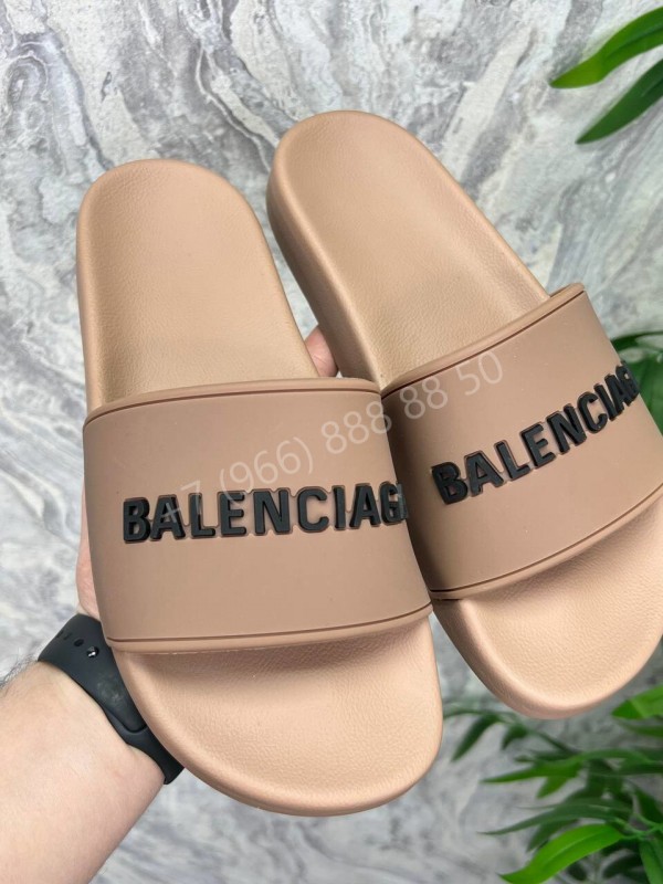 Шлепанцы Balenciaga