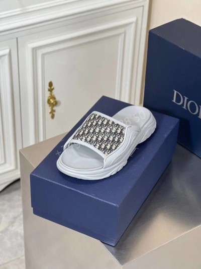 Шлепанцы Dior