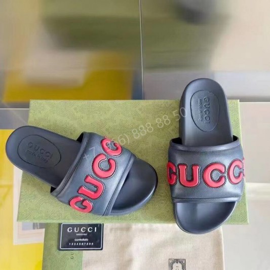 Шлепанцы Gucci