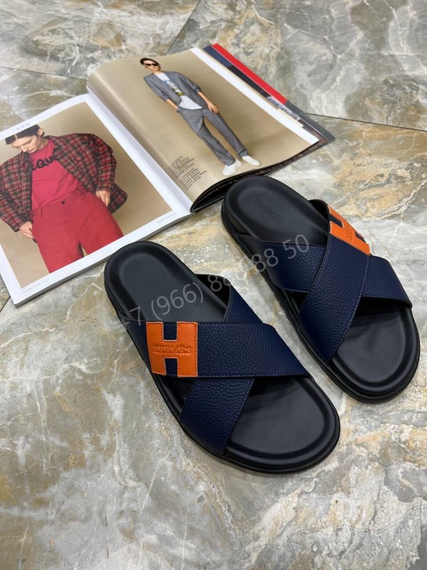 Шлепанцы Hermes