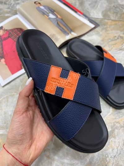 Шлепанцы Hermes