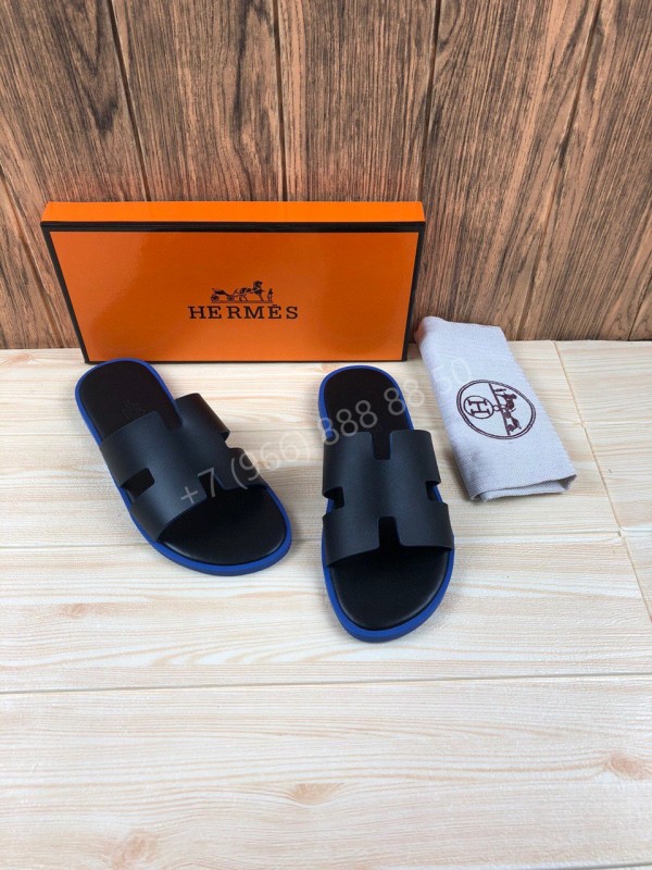 Шлепанцы Hermes