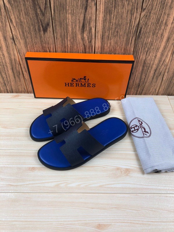 Шлепанцы Hermes