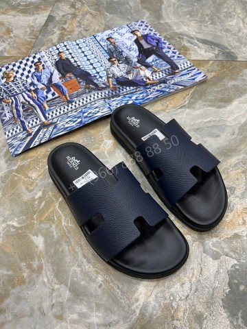 Шлепанцы Hermes