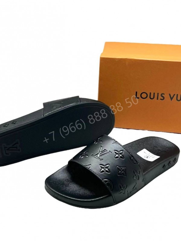 Шлепанцы Louis Vuitton