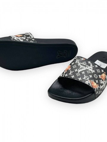 Шлепанцы Louis Vuitton
