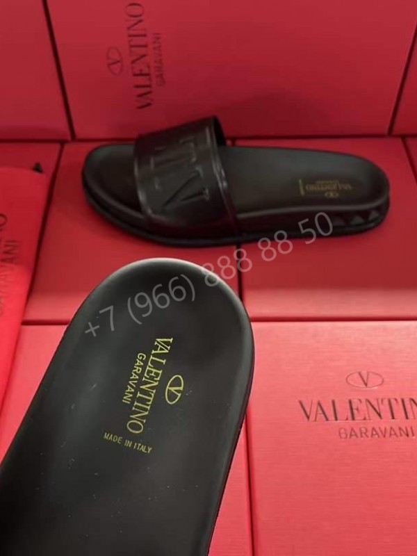 Шлепанцы Valentino