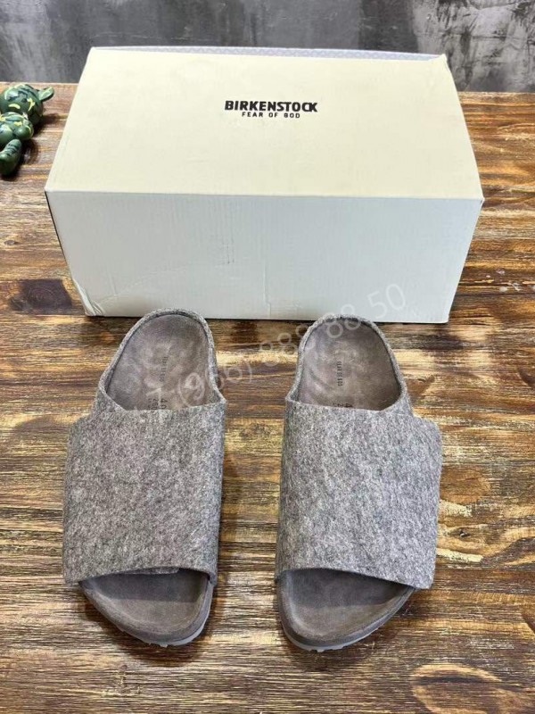 Шлепки Birkenstock