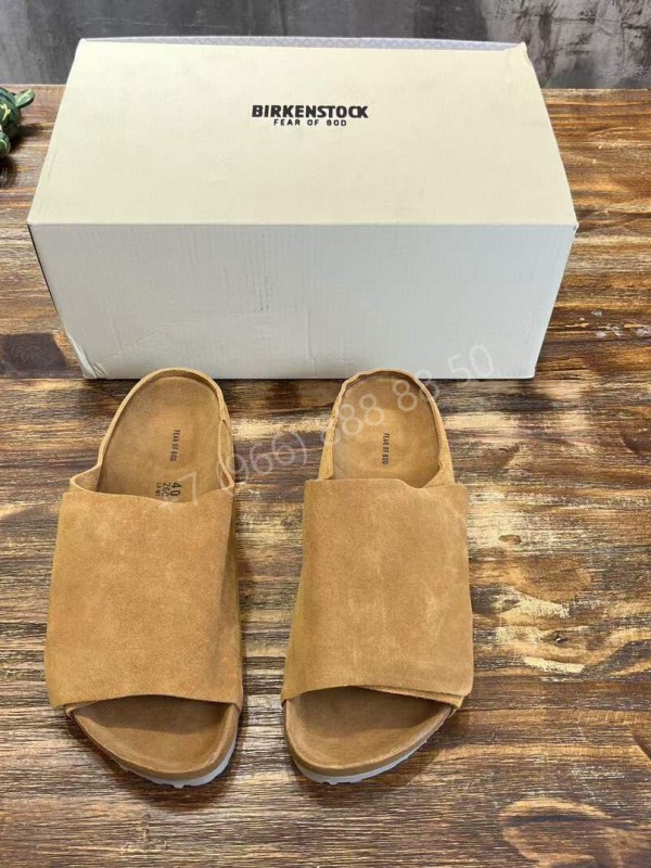 Шлепки Birkenstock