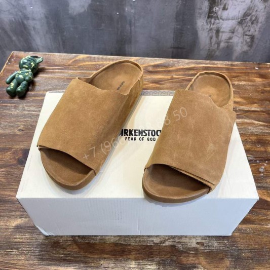 Шлепки Birkenstock